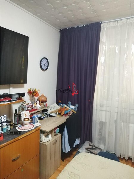 Pantelimon - Armenesc, 4 Camere 1984