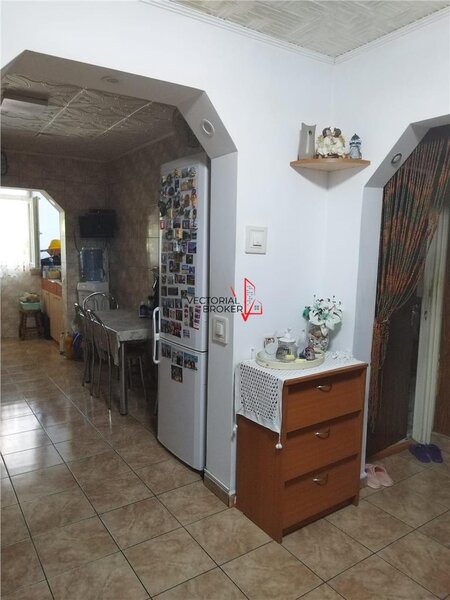 Pantelimon - Armenesc, 4 Camere 1984